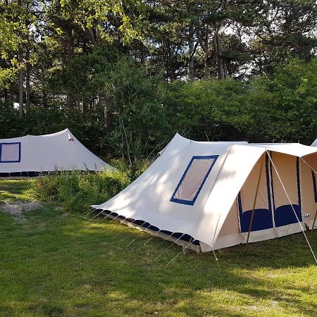 Ameland Tentenverhuur Nes  Exterior photo