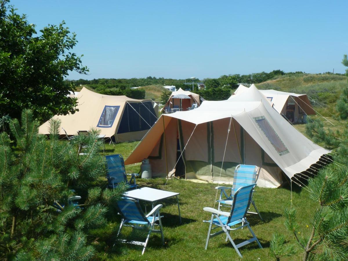 Ameland Tentenverhuur Nes  Exterior photo