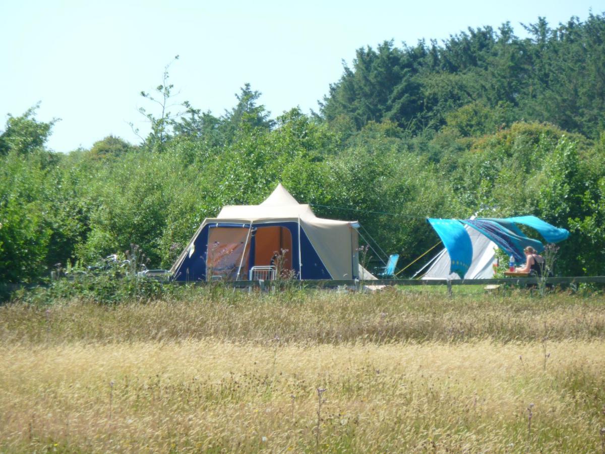 Ameland Tentenverhuur Nes  Exterior photo