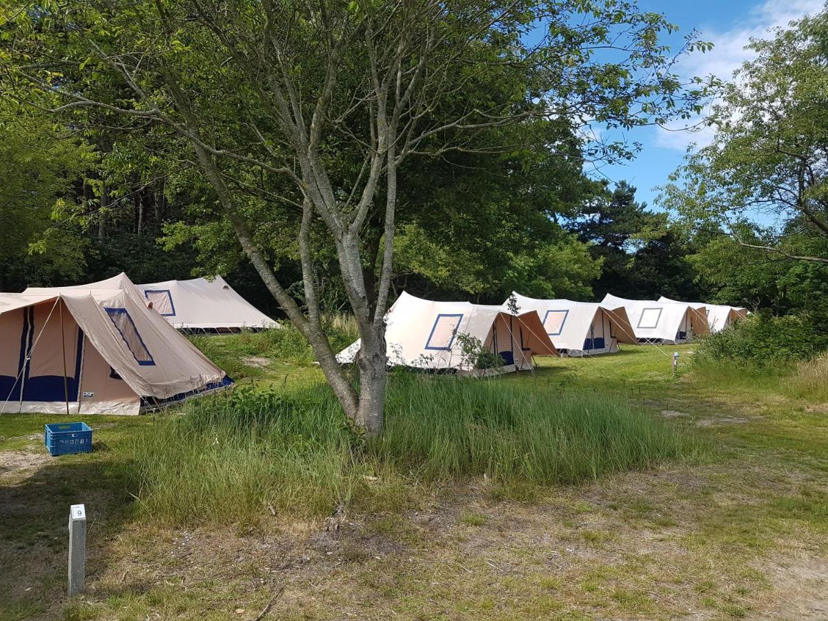 Ameland Tentenverhuur Nes  Exterior photo
