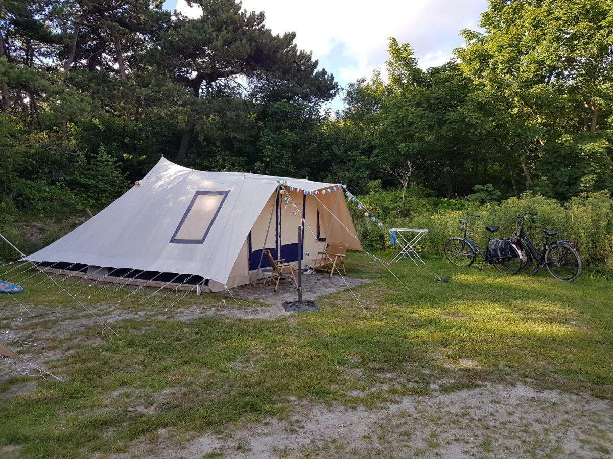 Ameland Tentenverhuur Nes  Exterior photo