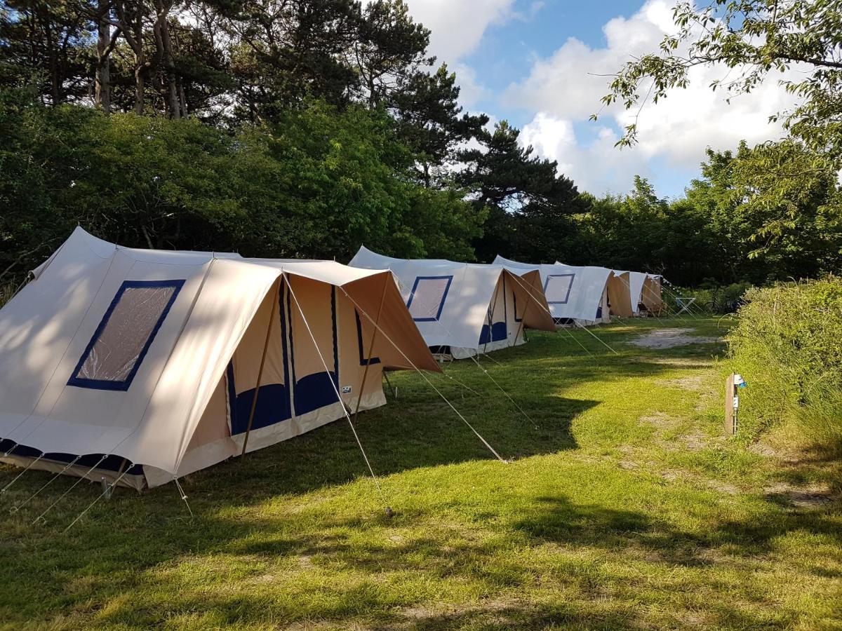 Ameland Tentenverhuur Nes  Exterior photo